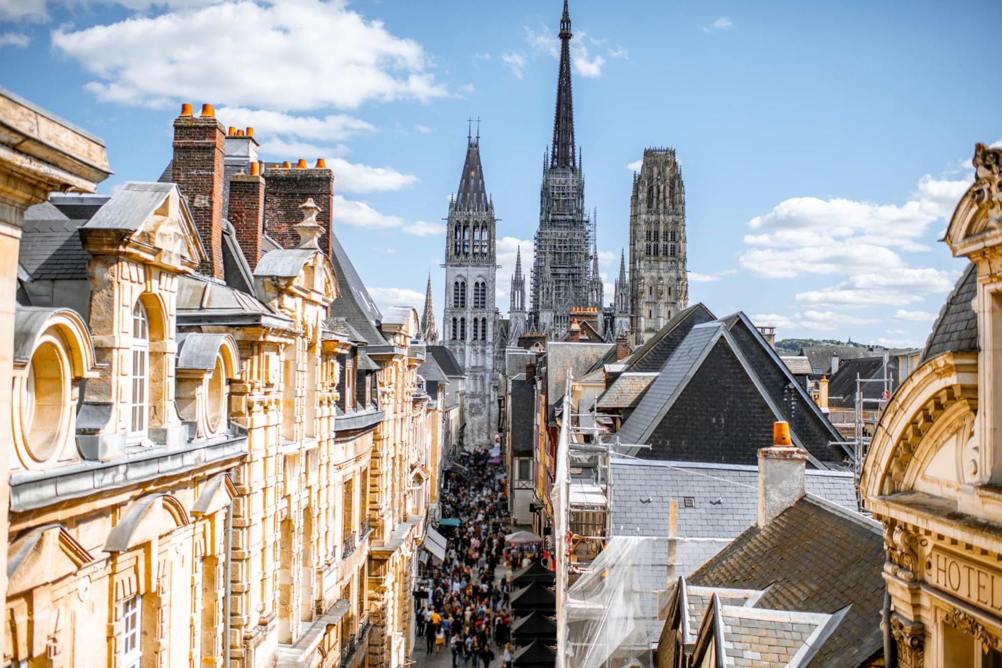 Apartment Pierre Proche Place Saint Marc Rouen