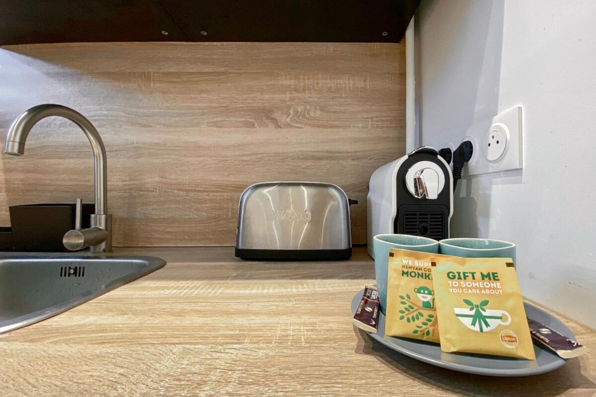 Pierre Proche Place Saint Marc Apartment Rouen