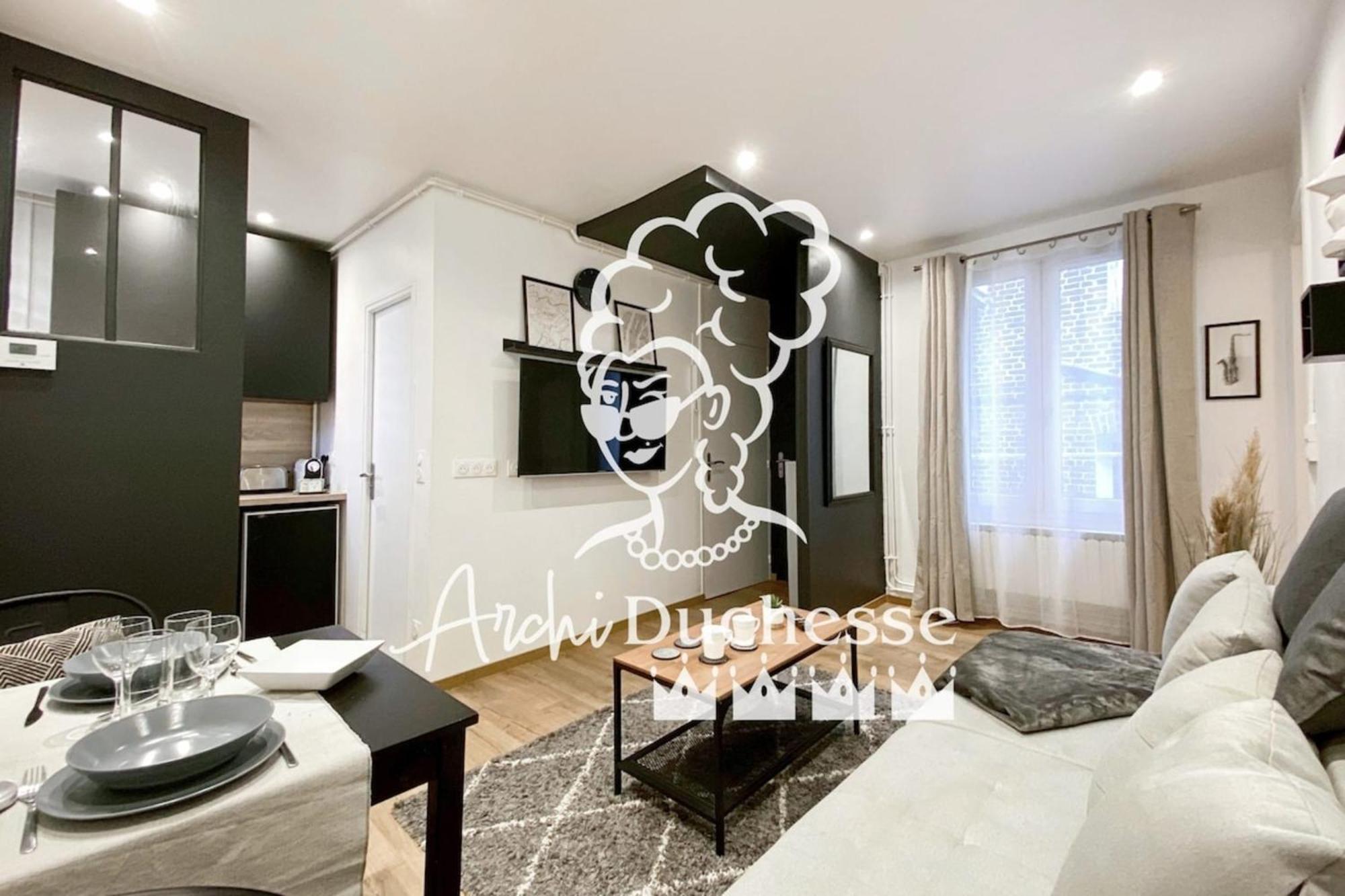 Apartment Pierre Proche Place Saint Marc *